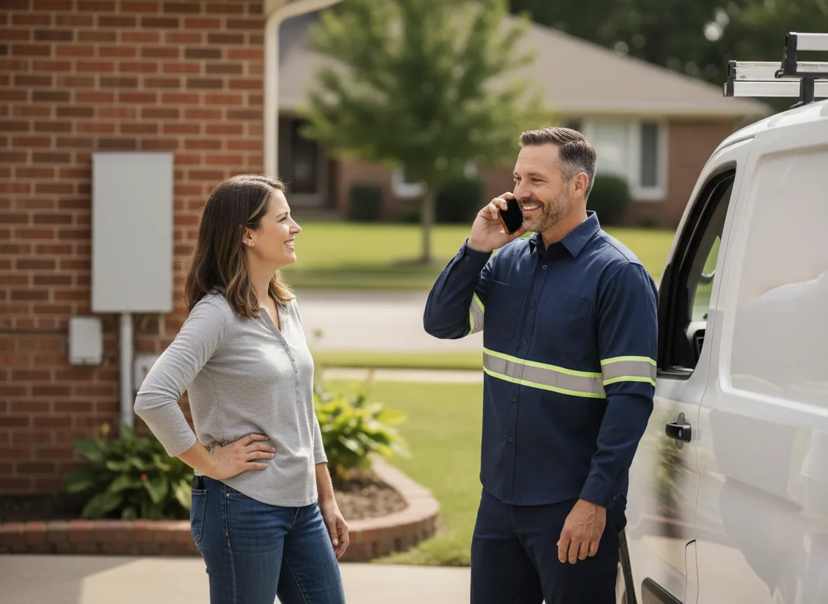 Electrical repair frequently asked questions in Dennison, IL